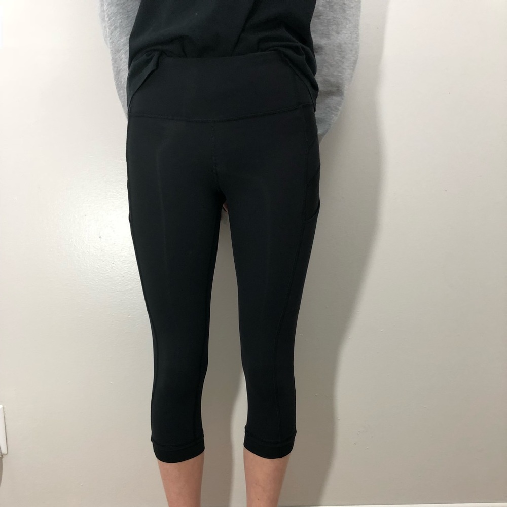 Lululemon Crop Leggings